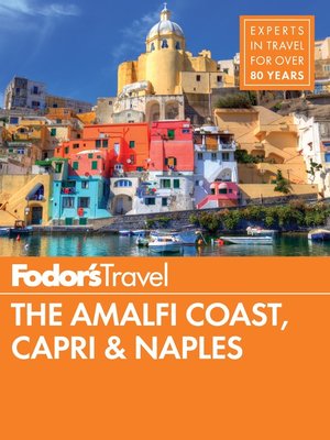 cover image of Fodor's the Amalfi Coast, Capri & Naples